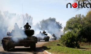 Rusya’dan Batı’ya gözdağı: Uranyumlu mühimmat depoları vuruldu