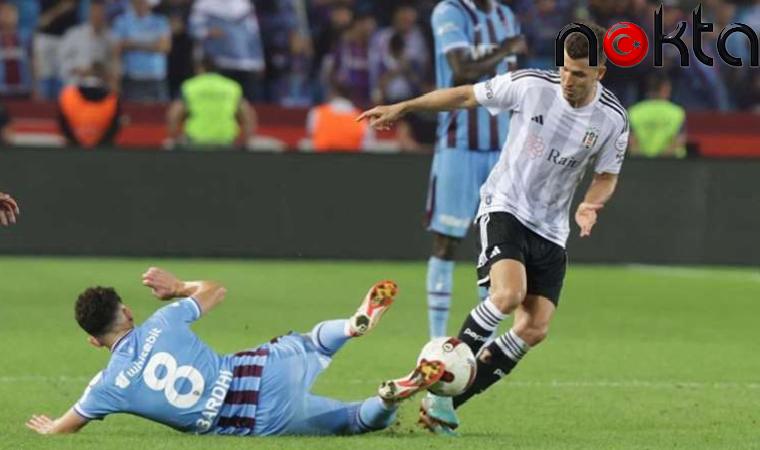 Salih Uçan: ‘Hakem Trabzonspor’u korudu’