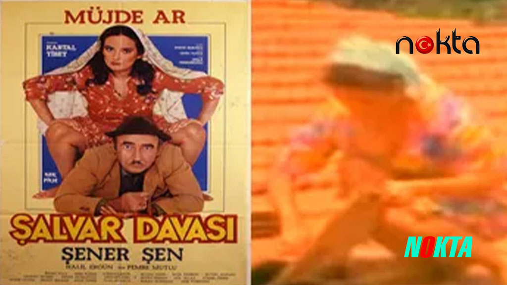 Şalvar Davası filmi Bursa İznik Dereköy’de çekildi