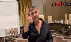 Sedat Peker hastaneye kaldırıldı, avukatından açıklama geldi: Ameliyat oldu…