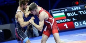 Selçuk Can Dünya Üçüncüsü Oldu!