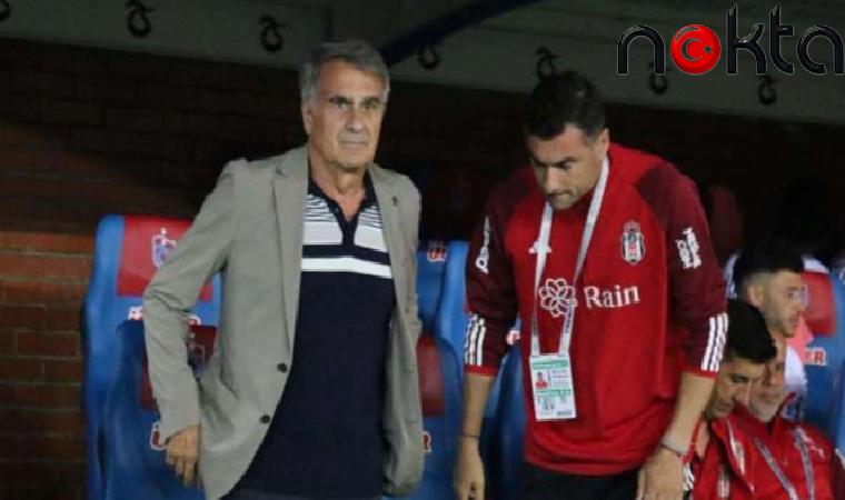 Şenol Güneş: ‘Hak ettiğimiz bir mağlubiyet’