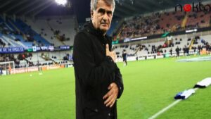 Şenol Güneş’ten itiraf