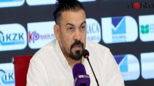 Servet Çetin: Mağlup olunca kimse sizi tebrik etmiyor