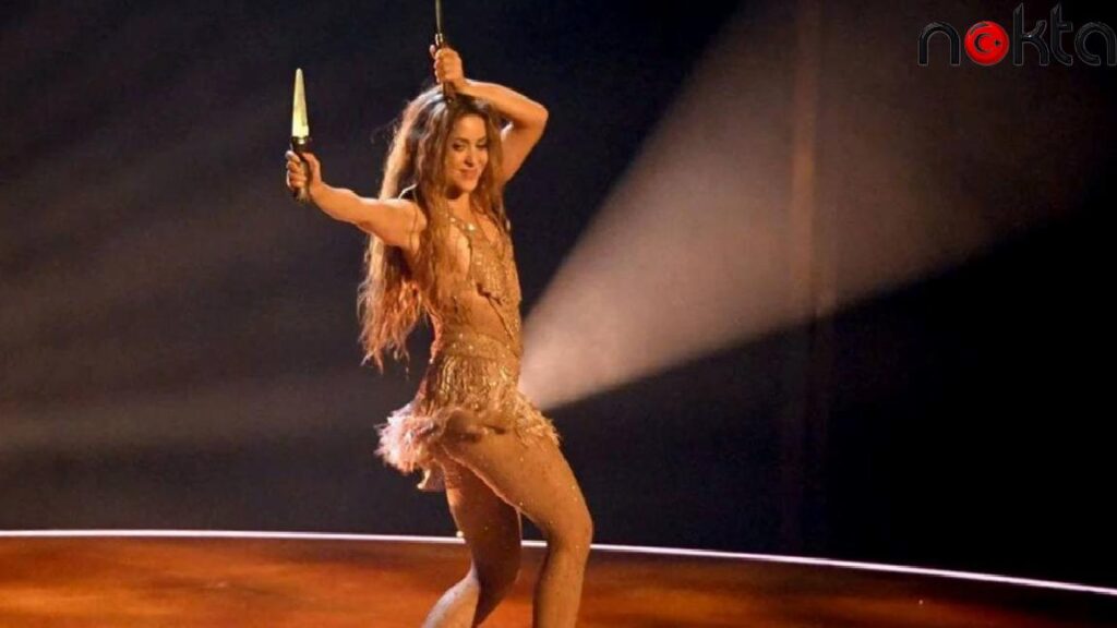 Shakira’nın “intikam dansı” sosyal medyada viral oldu