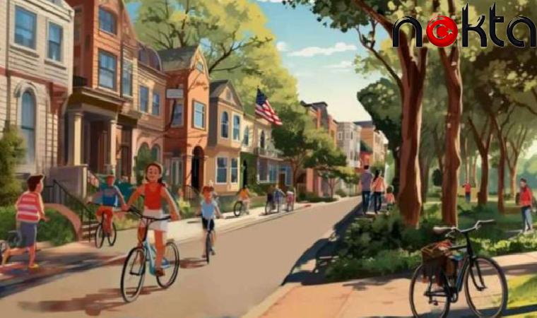 Silikon Vadisi milyonerlerinin kurmak istediği ütopik kent