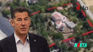 Sinan Oğan 30 milyonluk malikane mi aldı?