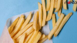 Sokak lezzetlerini seviyor musunuz? Peki bir soru: Patates kızartmasına soda dökülürse ne olur?