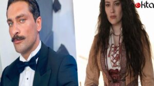 ‘Son Akşam Yemeği’nde Atatürk’ü Onur Tuna, Latife Hanım’ı Pelin Akil canlandıracak