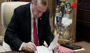 Son Dakika… Resmi Gazete’de yayımlandı: Erdoğan’dan gece yarısı atama ve görevden alma!