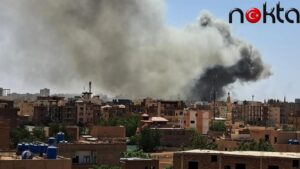 Sudan’da pazar yerine düzenlenen hava saldırısında 43 kişi öldü