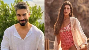 Şükrü Özyıldız, gönlünü fenomen Sibil Çetinkaya’ya kaptırdı