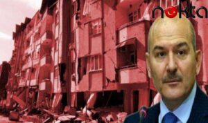 Süleyman Soylu söz vermişti… Depremzedeye eşya yardımı yapılmadı!