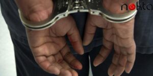 Sultangazi’de taş attığı kız öğrenciyi yaralayan şüpheli yakalandı