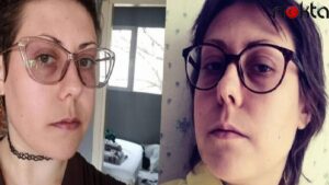 Suriyeli tarafından öldürülen mühendis Anastasia’nın son görüntüleri ortaya çıktı