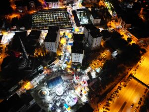 “Tarihi Osmaneli Panayırı”nda Lefke türküleri seslendirildi