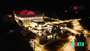 Tarihi Sanatoryum Binası BTSO ile Yeniden Hayat Buldu