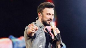 Tarkan’dan Atatürk çıkışı: Büyük saygısızlık ve hadsizlik, sessiz kalmamam gerekirdi