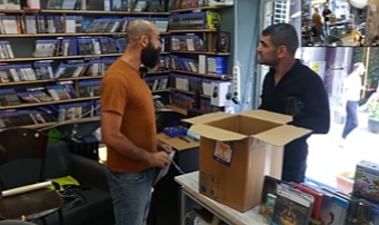 Konsol Oyun’un sahibi canlı yayında tehdite maruz kaldı