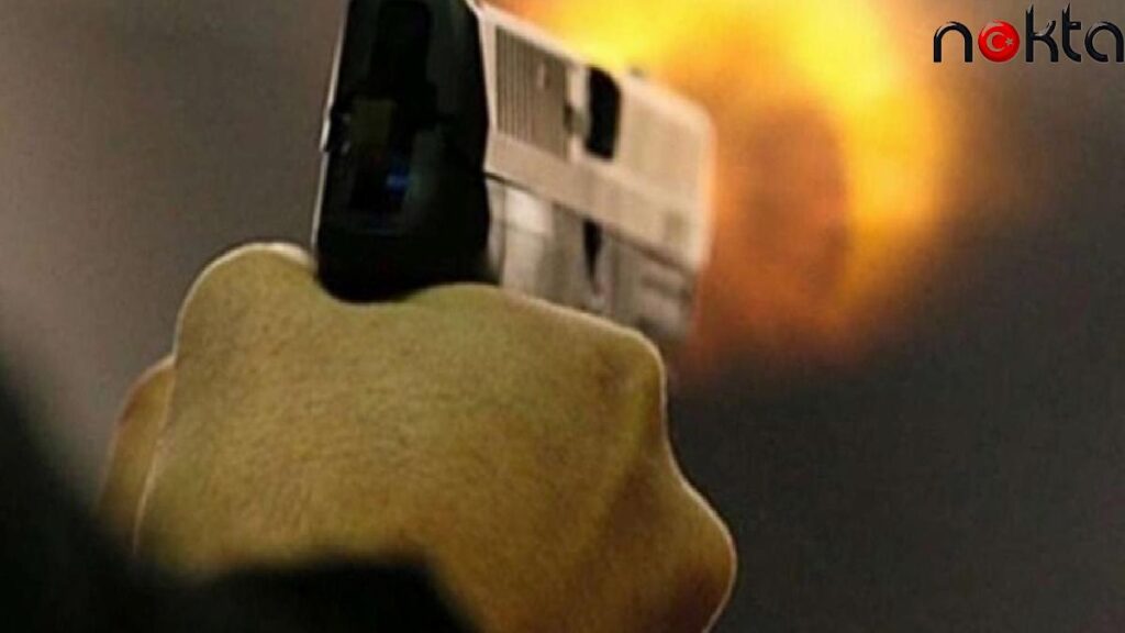 Tartıştığı akrabasının hayvanlarını vurdu