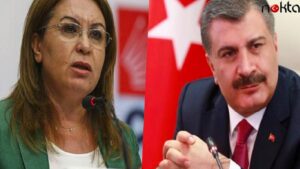 TBMM Başkanvekili Biçer Karaca’dan Bakan Koca’ya: Neden çocuklara iki öğün ücretsiz yemek vermiyorsunuz?