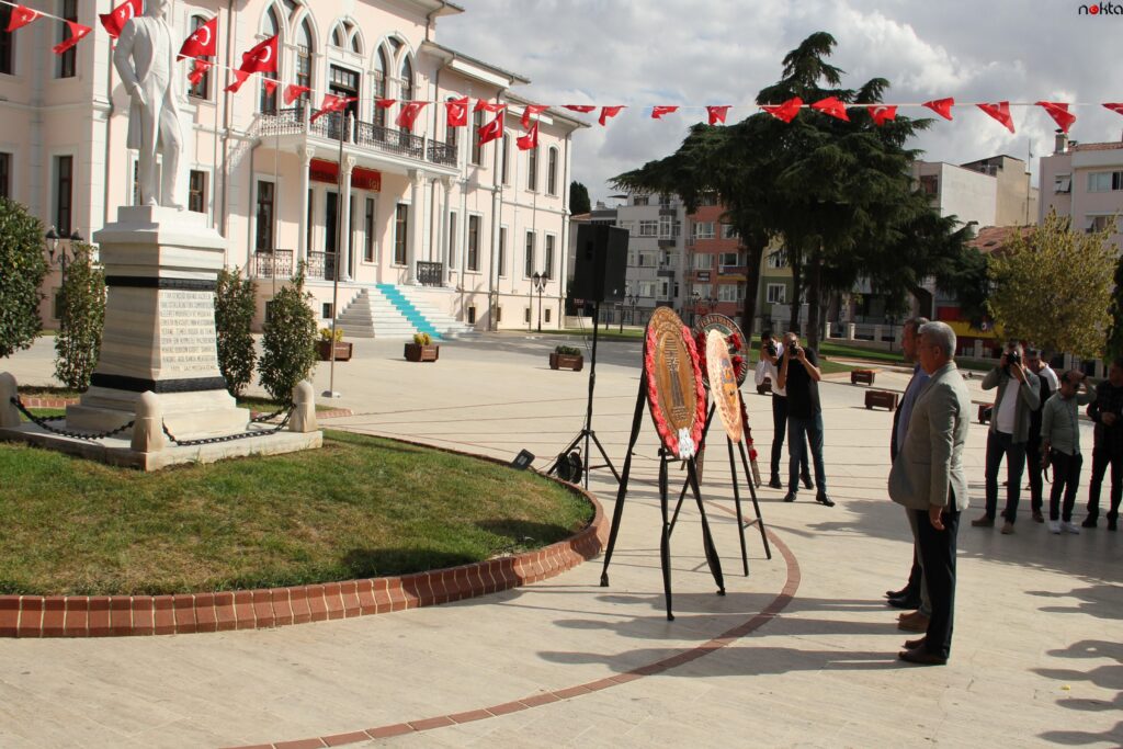 Tekirdağ’da Ahilik Haftası kutlamaları başladı