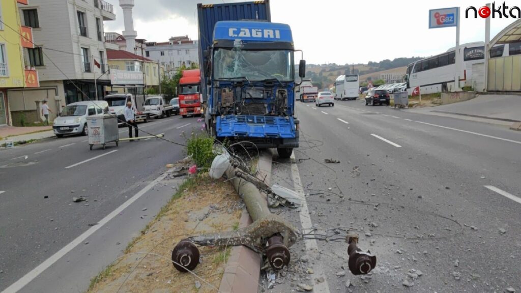 Tekirdağ’da asayiş