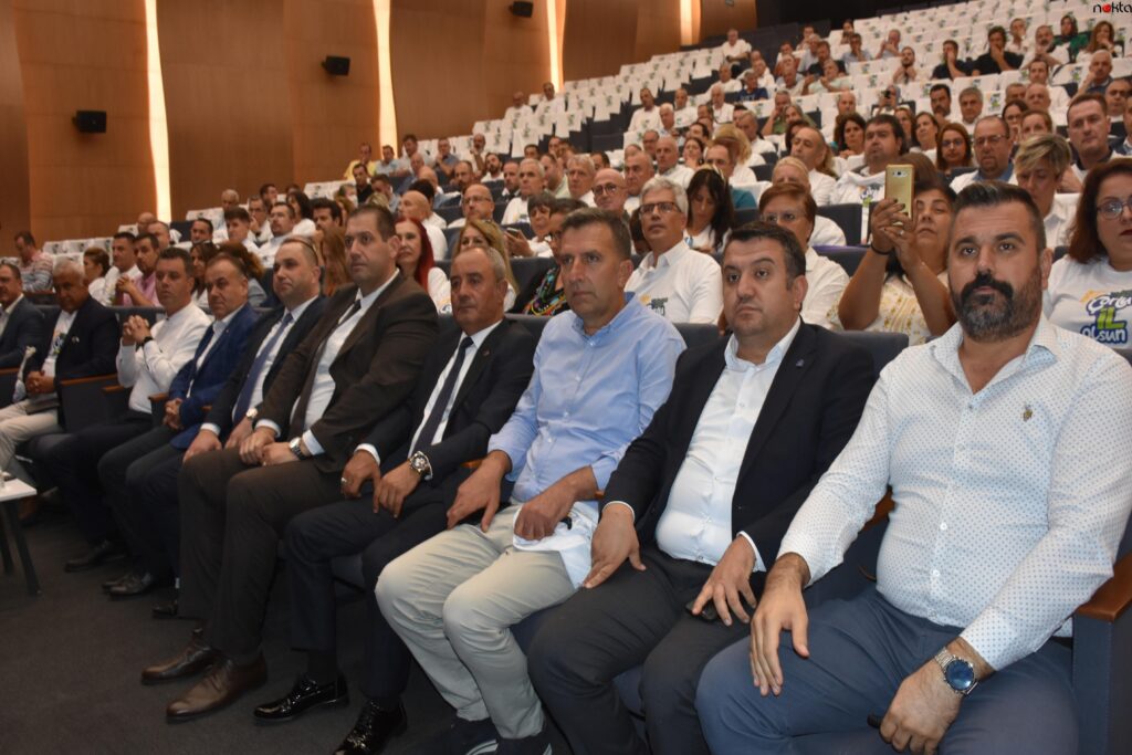 Tekirdağ’da “Çorlu İl Olsun” çalıştayı düzenlendi