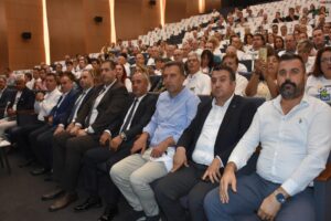 Tekirdağ’da “Çorlu İl Olsun” çalıştayı düzenlendi