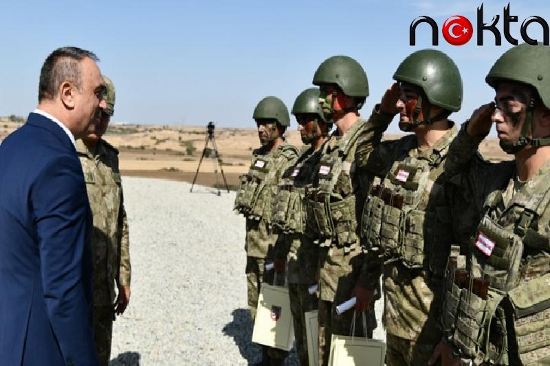 Tekirdağ’da “Yıldırım-2023 Seferberlik Tatbikatı” yapıldı