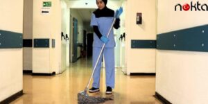 Temizlikçi Olduğu Tıp Fakültesinde Öğrenci Oldu!