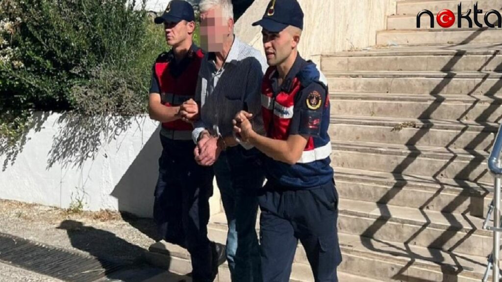 Toplu taşıma aracında kadını taciz etti, tutuklandı