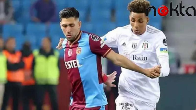 Trabzonspor, evinde Beşiktaş’ı konuk ediyor