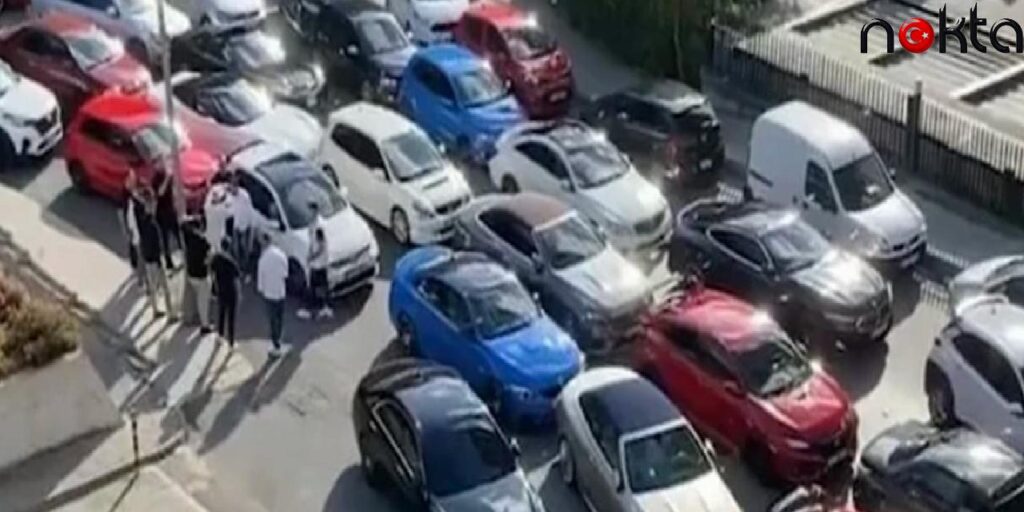 Trafikte Bu Hareketleri Yaptılar, Binlerce Lira Ceza Yediler!