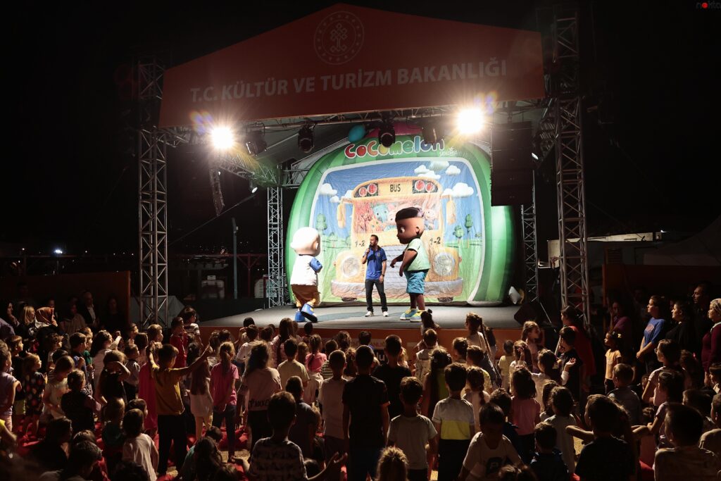 Troya Kültür Yolu Festivali kültür sanat etkinlikleriyle sürüyor