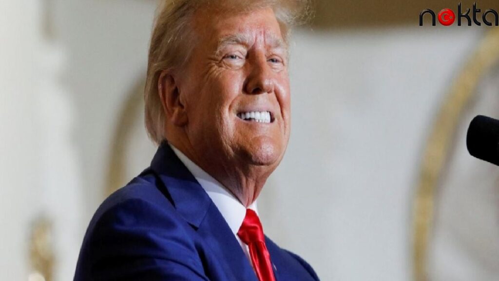 Trump: 2020 seçiminin hileli olduğuna içgüdülerimle karar verdim