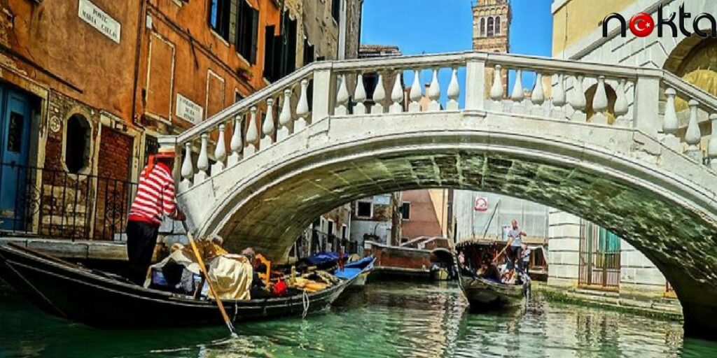 Turistlerden Şikayet Ediyorlardı… Venedik’e Giriş Artık Paralı