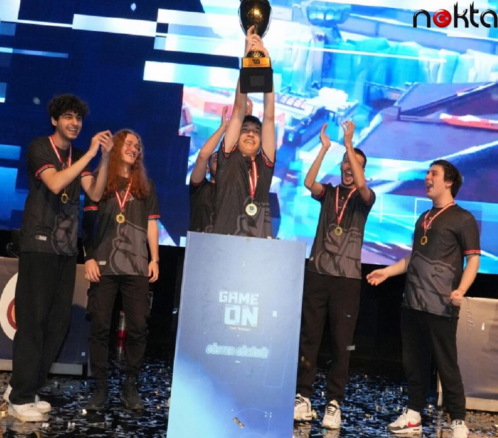 Türk Telekom GAMEON VALORANT Turnuvası’nda şampiyon HOWL Espor oldu