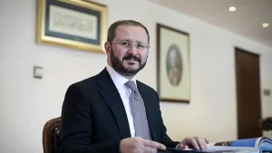 Bilal Erdoğan’a yakınlığıyla bilinen Şenol Kazancı, Turkcell Yönetim Kurulu Başkanlığı’na getirildi