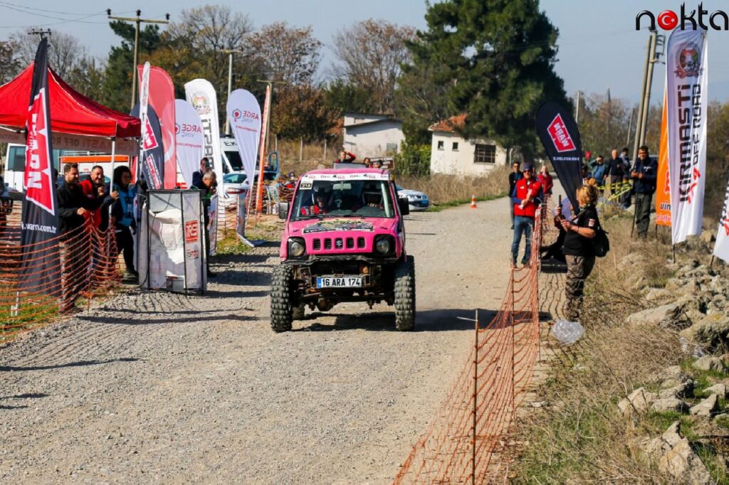 Türkiye Baja Şampiyonası’nın ikinci ayağı Bursa’da gerçekleştirilecek
