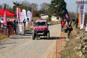 Türkiye Baja Şampiyonası’nın ikinci ayağı Bursa’da gerçekleştirilecek