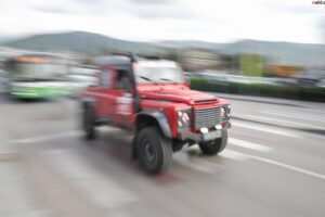 Türkiye Baja Şampiyonası’nın ikinci ayağı, Bursa’da sıralama cinsleriyle başladı