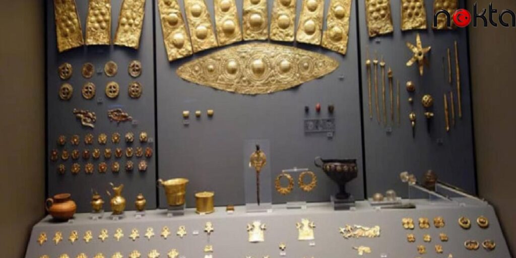 Türkiye Çalınan 2 Bin Eserin İadesini İstedi