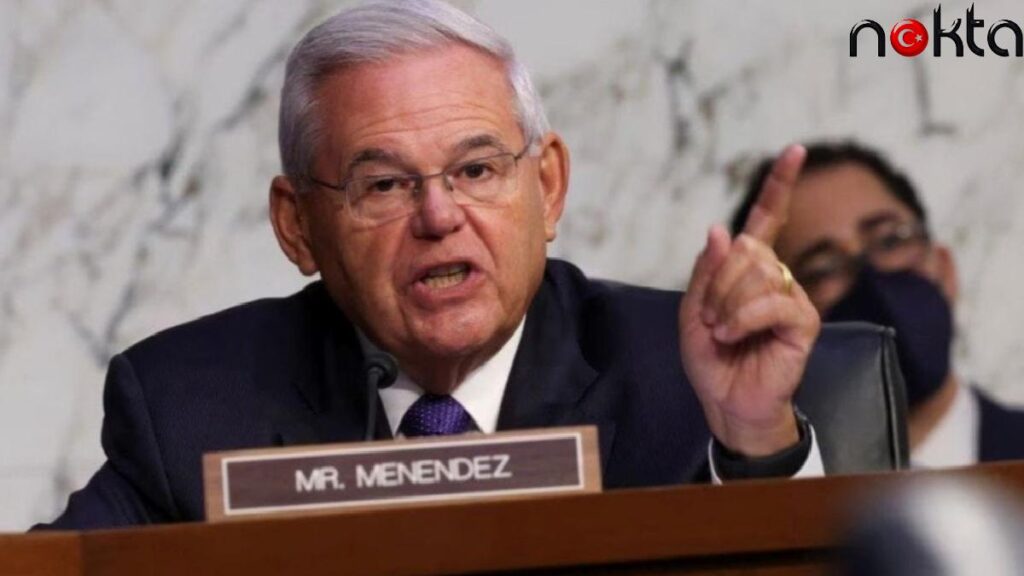 Türkiye düşmanı Menendez’e istifa çağrıları artıyor