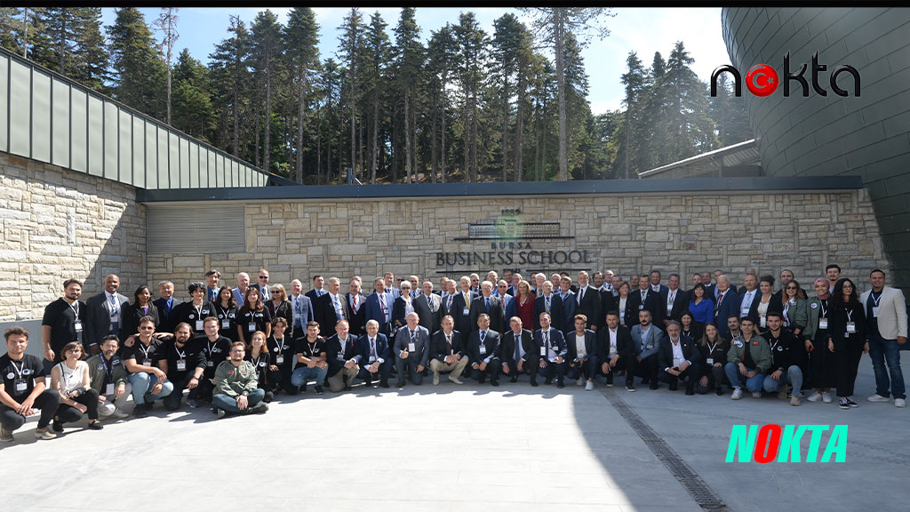 Türkiye’nin Davos’u Bursa Business School