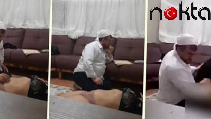 Türkiye’nin konuştuğu cinci hoca tutuklandı