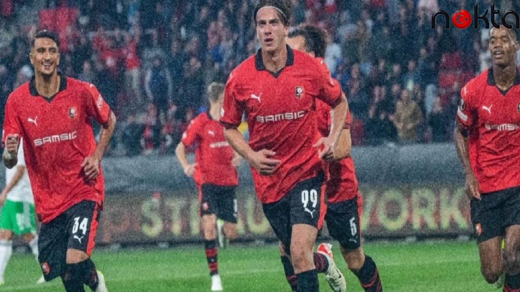 UEFA Avrupa Ligi’nde gecenin sonuçları Bertuğ Yıldırım golle başladı