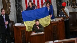 Ukrayna Devlet Başkanı Zelenski, Washington yolcusu: Beyaz Saray ve Kongre’yi ziyaret edecek