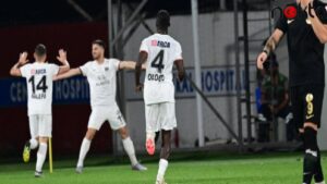 Ümraniyespor evinde Çorum FK’ye yenildi
