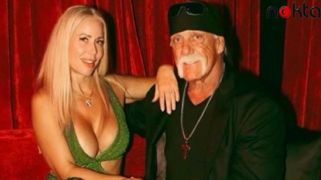 Ünlü güreşçi Hulk Hogan üçüncü defa evlendi